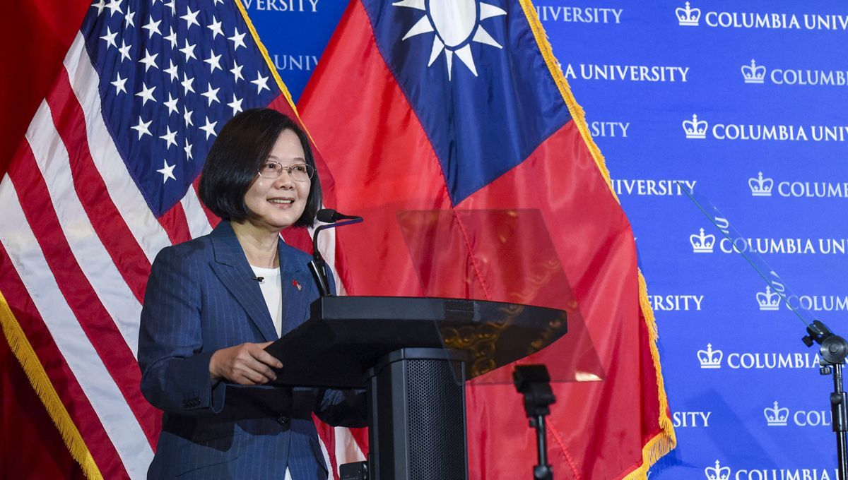 El único país de América del Sur que desafía a China con una alianza histórica con Taiwán