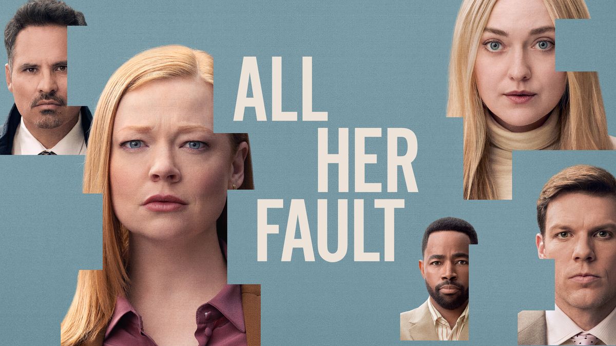All her fault es una miniserie británico-estadounidense de suspenso. All her fault es una miniserie británico-estadounidense de suspenso.