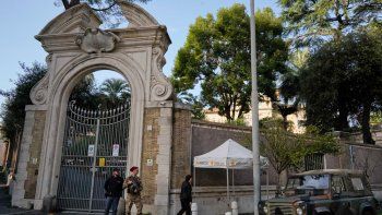 El Vaticano, en la mira por el hallazgo de huesos humanos
