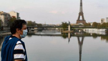 Francia: hallaron rastros de coronavirus en el agua no potable de París