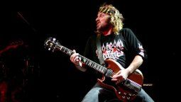 La Renga en San Luis