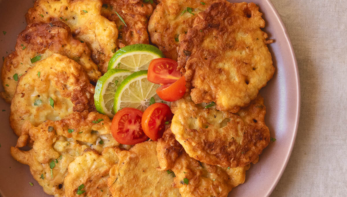 Receta de tortilla con camarones: cómo reversionar el clásico de España.