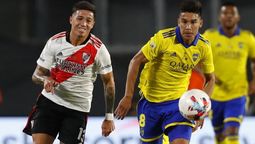 La Liga Profesional 2022 anuncia su fixture
