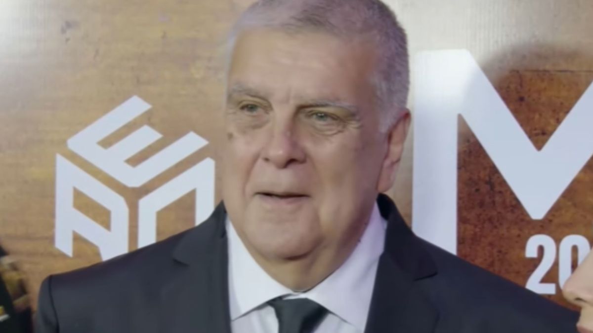 Luis Ventura, presidente de APTRA Luis Ventura, presidente de APTRA