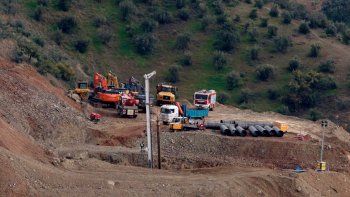 Este jueves bajarán por el túnel para rescatar a Julen, el niño que cayó a un pozo