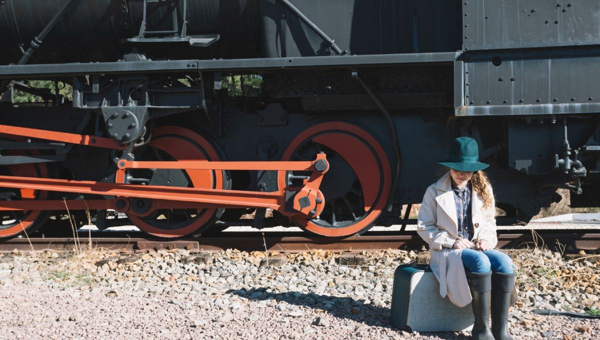 La locomotora construida en Argentina que fue la admiración de todo el mundo: terminó como chatarra