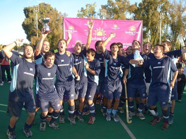 Mendoza derrotó a Buenos Aires y se consagró campeón argentino