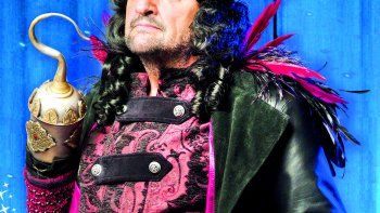 El vuelo magistral de un actor de raza