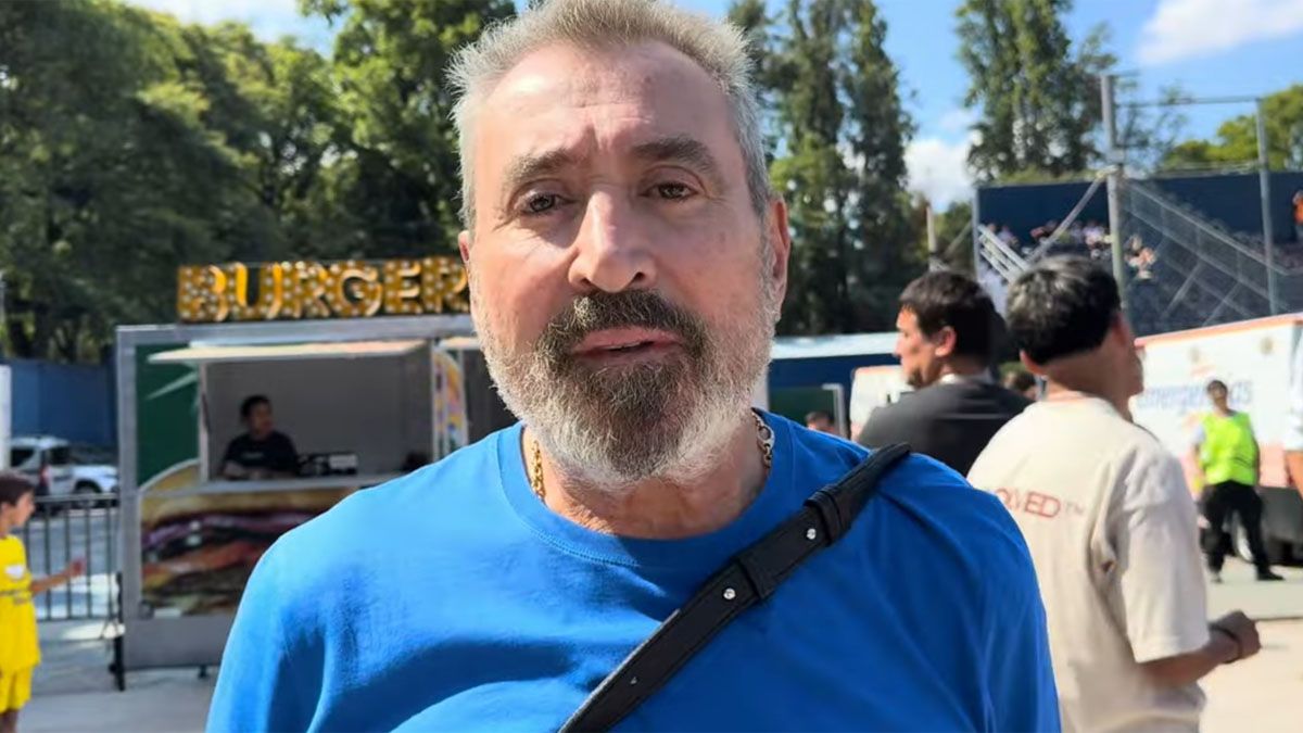 Daniel Vila habl&oacute; de las obras que se vienen en Independiente Rivadavia.