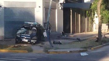 Video: así fue la persecución en la que falleció un policía