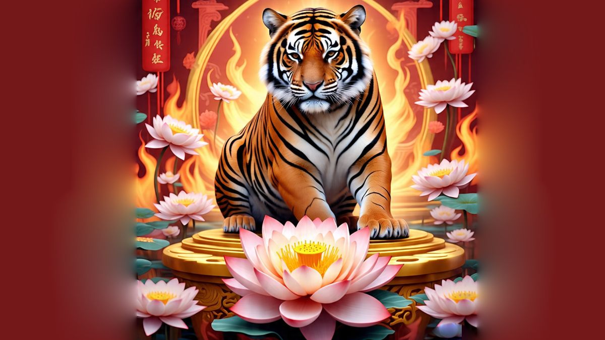 HORÓSCOPO CHINO: las predicciones de este martes para los 12 signos en el día del Tigre de Fuego
