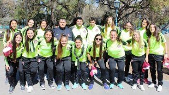 Mendoza debutará en el Argentino de futsal femenino, en Misiones