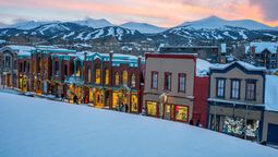 Breckenridge se ubica en el estado de Colorado.