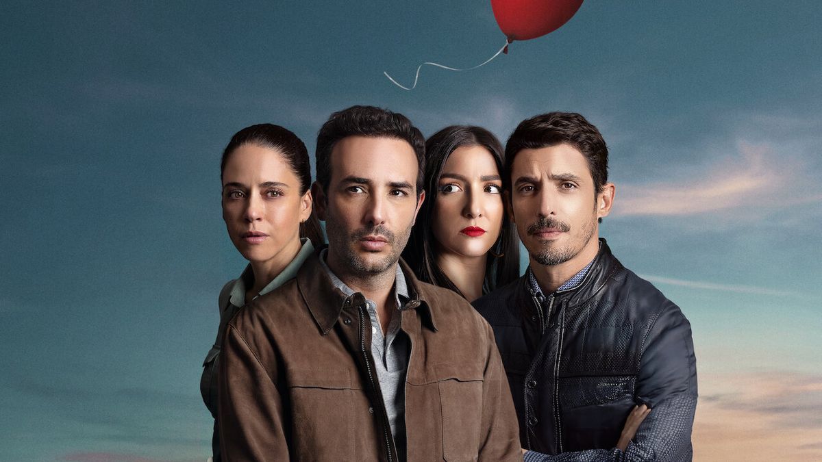 La serie es una coproducción mexicana-colombiana de Netflix La serie es una coproducción mexicana-colombiana de Netflix