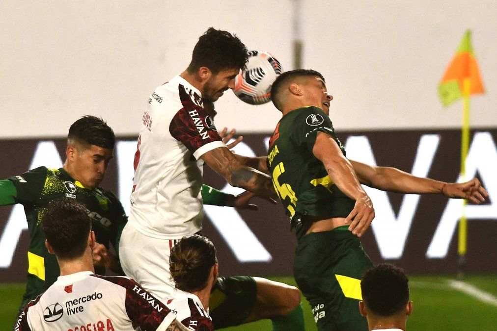 Copa Libertadores 2021: cómo siguen los octavos de final