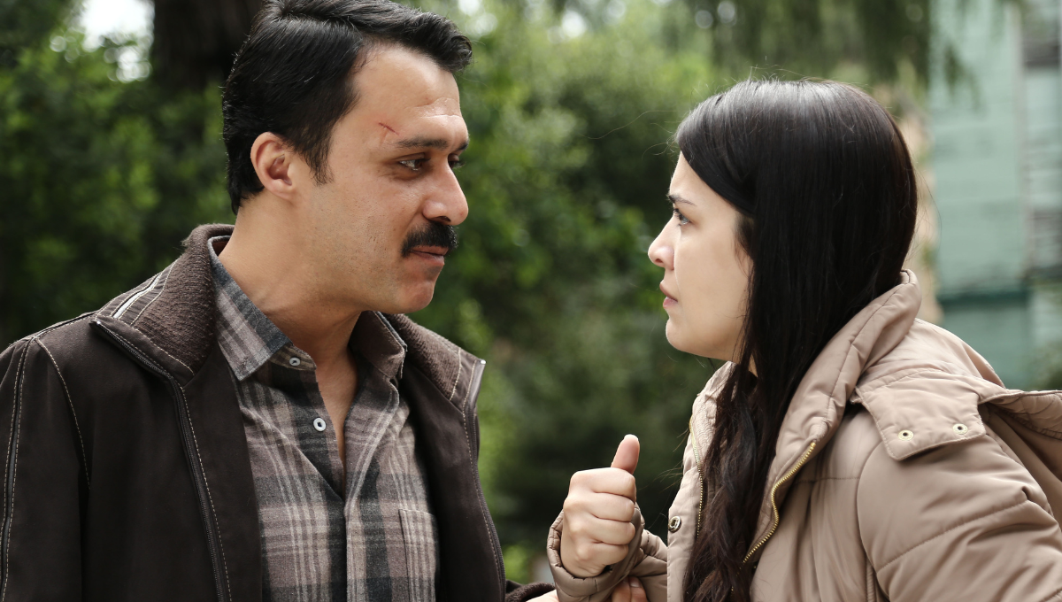 Así se ve hoy Cansu Firinci, el actor que fue Kemal en la telenovela Huérfanas.