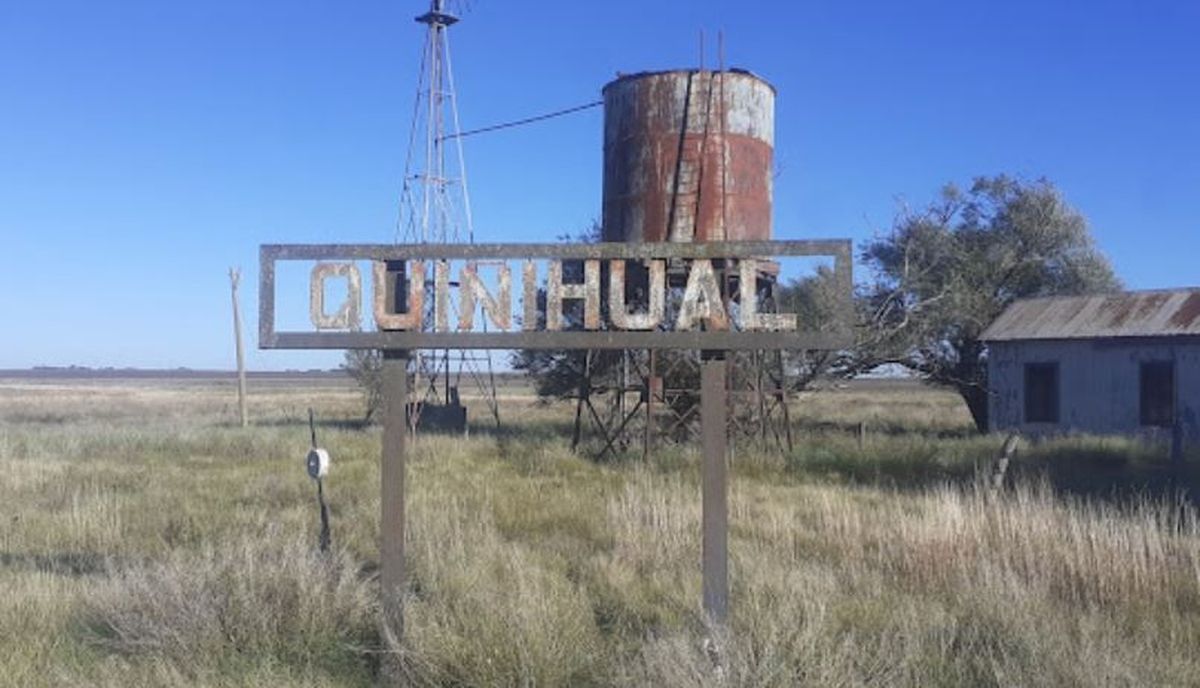 Quiñihual Quiñihual 