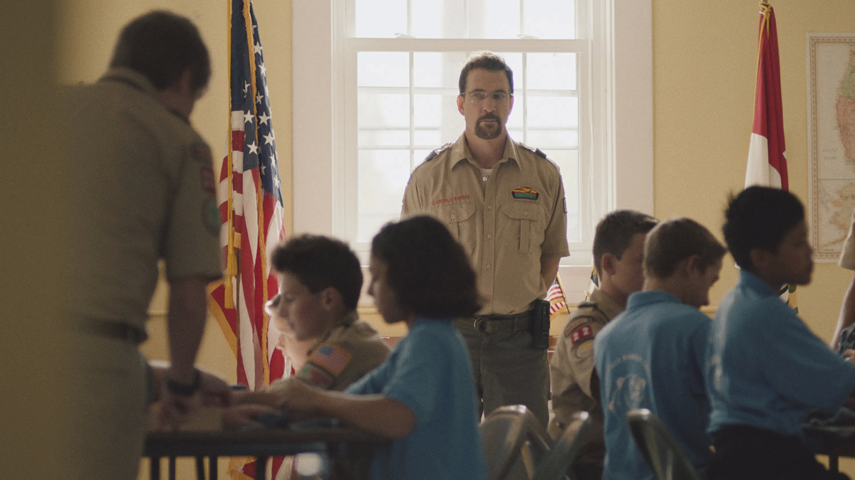 El asesino del nudo, la película de Netflix que podés ver este fin de semana. 