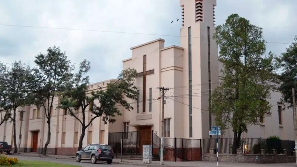 Los alumnos son del nivel secundario del Colegio Del Salvador, de la capital de Jujuy.