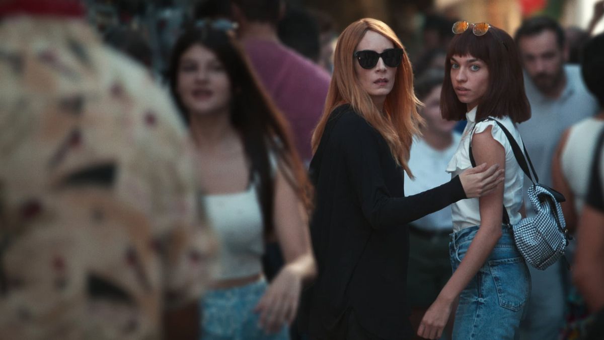 ¿De quién huimos, mamá?, la miniserie turca de Netflix que está entre las más vistas. ¿De quién huimos, mamá?, la miniserie turca de Netflix que está entre las más vistas.