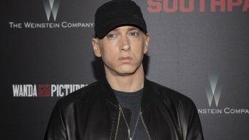 Eminem arremetió contra el 