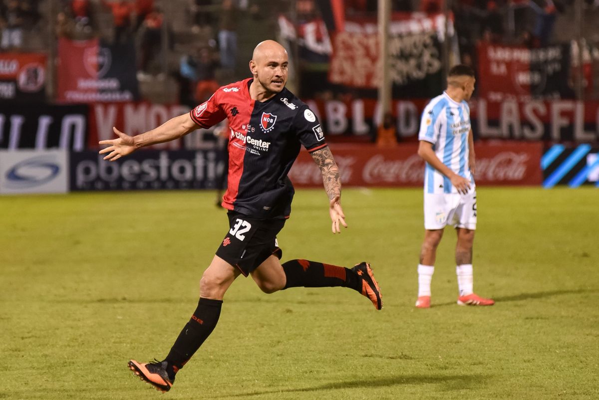 Newells está entre los ocho mejores.