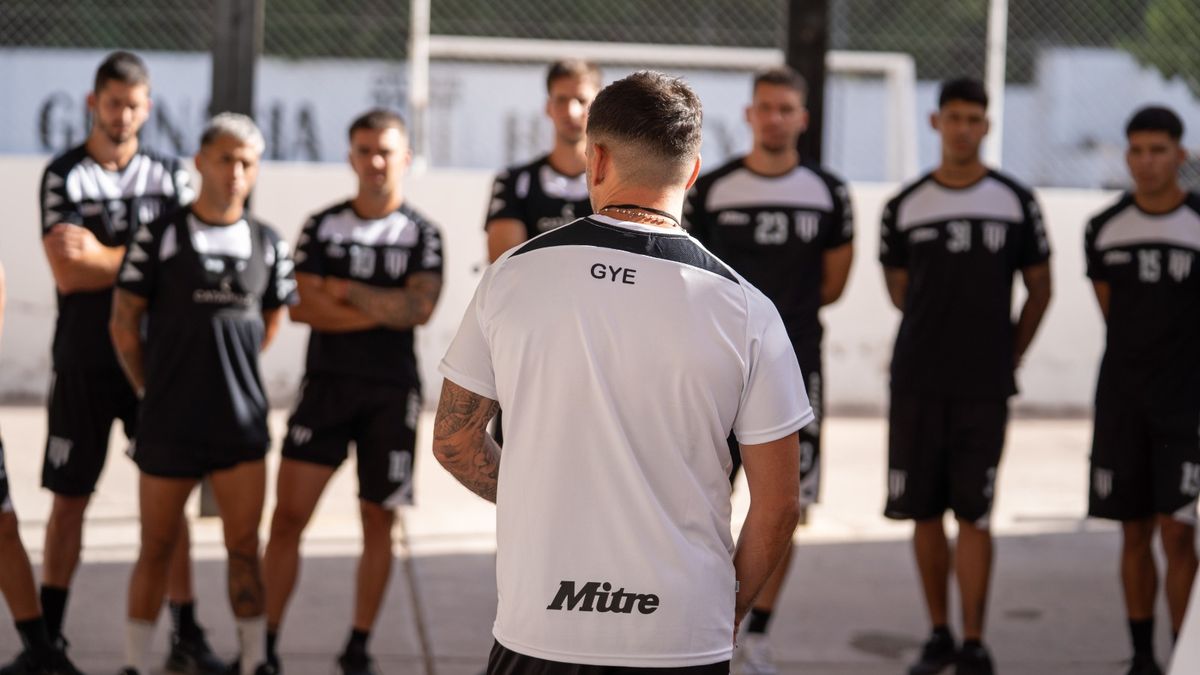 El nuevo refuerzo de Gimnasia y Esgrima: nació en River Plate, es enganche y ya jugó en Primera