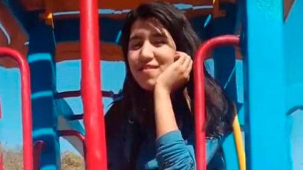 Trinidad, la adolescente de 15 años que murió a causa de las heridas sufridas tras ser atacada por dos perros dogo, en Córdoba