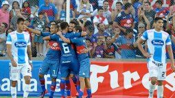 Tigre derrotó a Atlético Rafaela