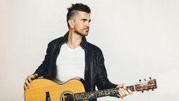 Juanes fue premiado por su colaboración en Argentina
