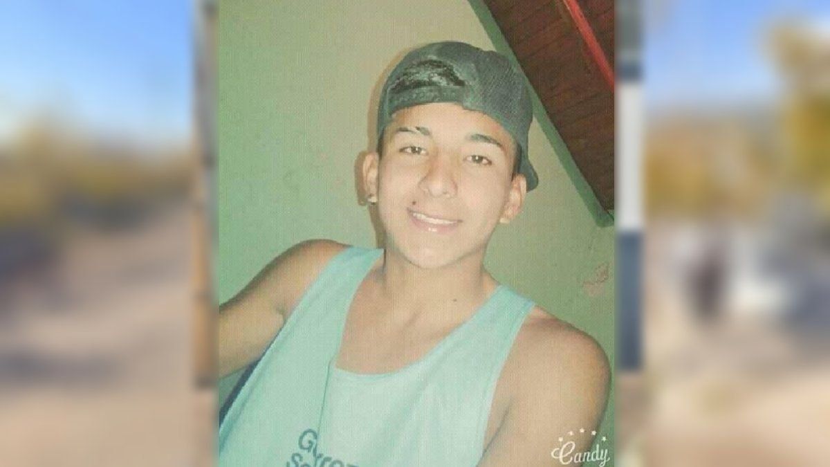 El Brasita, detenido por el hecho en Maipú.