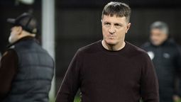 Walter Zunino dejó de ser el entrenador de Platense.&nbsp;