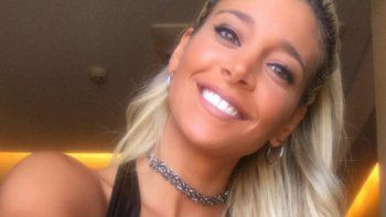 Sol Pérez se sacó fotos hot en el hotel que la hospedó en San Juan