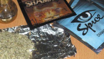 Parece marihuana y huele a sandía: 