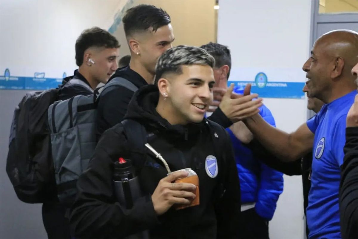 Foto: gentileza Prensa Godoy Cruz. Foto: gentileza Prensa Godoy Cruz.