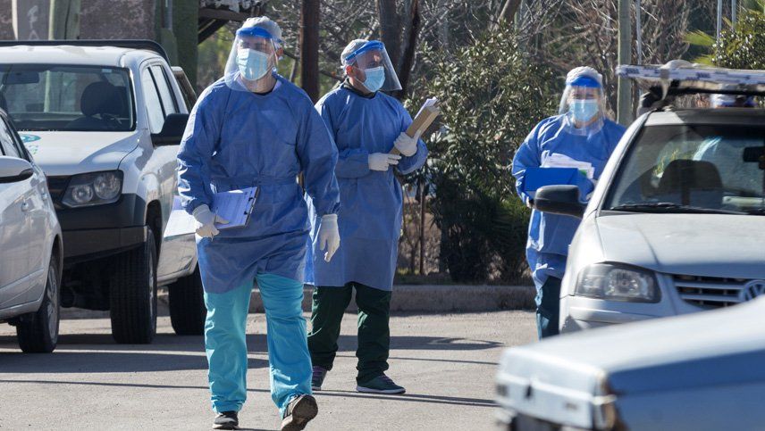 Salud confirmó tres muertos por coronavirus más en Mendoza y ya son cuatro este domingo