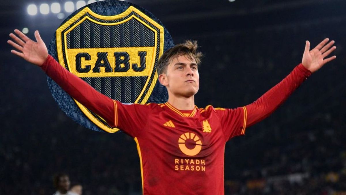 Paulo Dybala tendrá el pase en su poder.