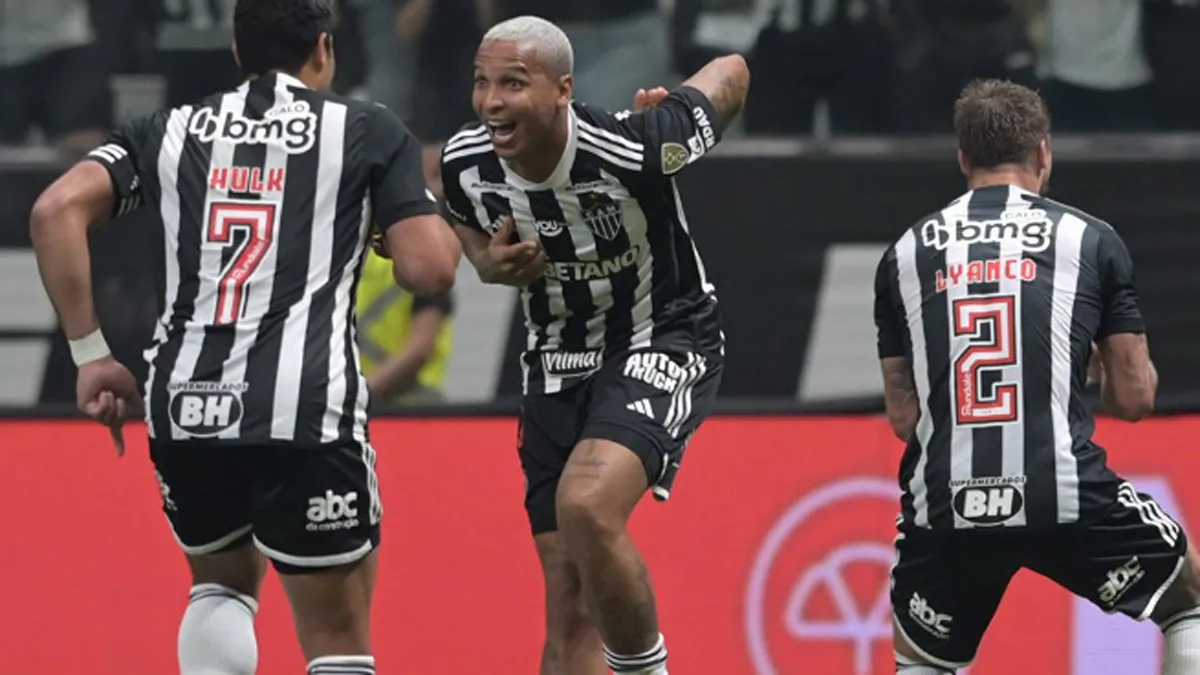 El MIneiro dio vuelta la serie en el final.