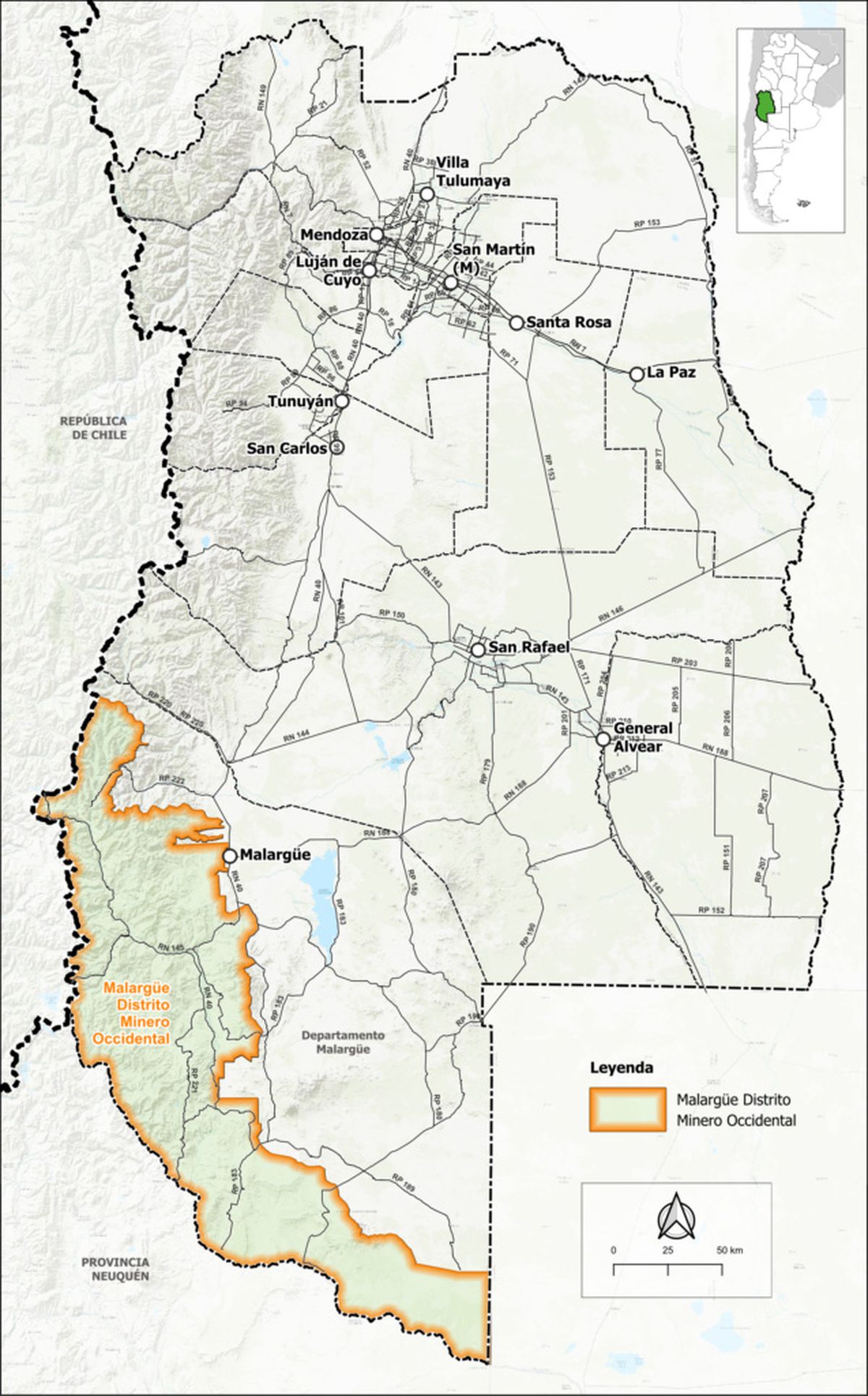 Mendoza avanza en su posicionamiento como hub financiero regional para la miner&iacute;a y la energ&iacute;a.