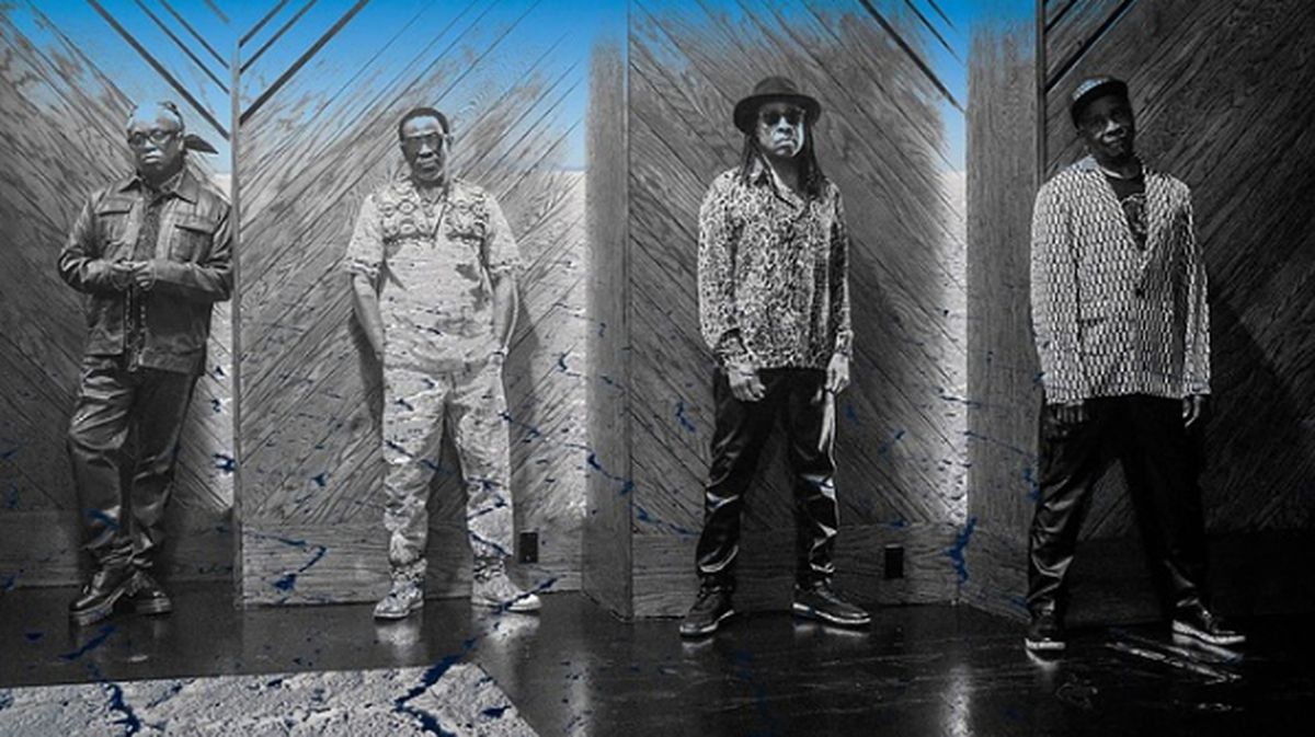 Living Colour llega a Mendoza por primera vez.&nbsp;