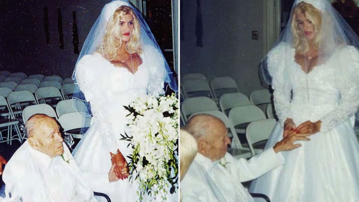 La herencia de Howard Marshall era de 1.500 millones de dólares. La herencia de Howard Marshall era de 1.500 millones de dólares.