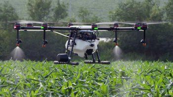 Colombia: vuelve a usar drones con glifosato contra el narcocultivo