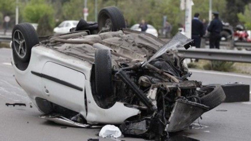 Los muertos en accidentes en Mendoza equivalen a un avión completo de pasajeros