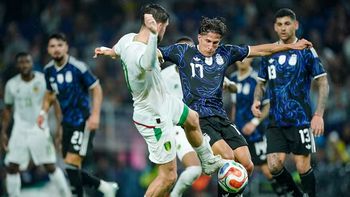 Eso te expone: apuntaron contra la Selección argentina por la calidad de sus partidos amistosos Eso te expone: apuntaron contra la Selección argentina por la calidad de sus partidos amistosos