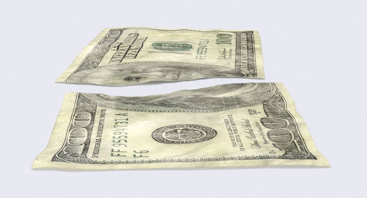 Los billetes "mutilados" no serán aceptados por los cajeros automáticos. Los billetes "mutilados" no serán aceptados por los cajeros automáticos.