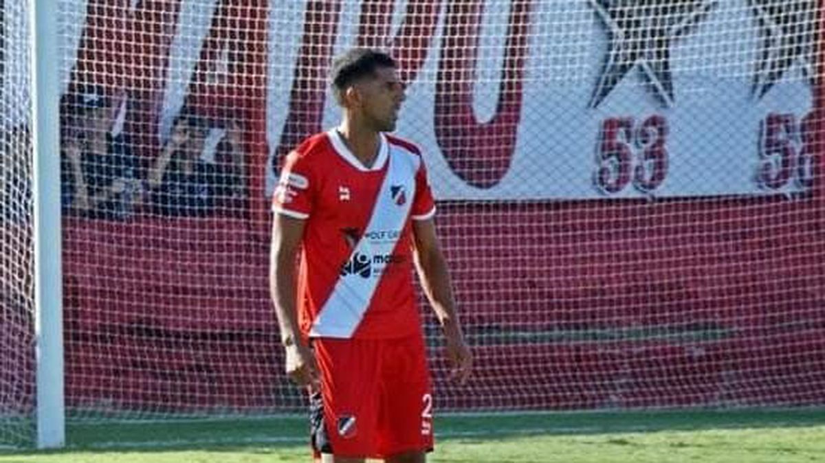 El defensor Nicolás Agorreca destacó el protagonismo que tiene el Deportivo Maipú.
