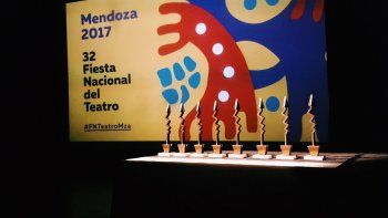 Un sábado a todo motor en la Fiesta Nacional del Teatro