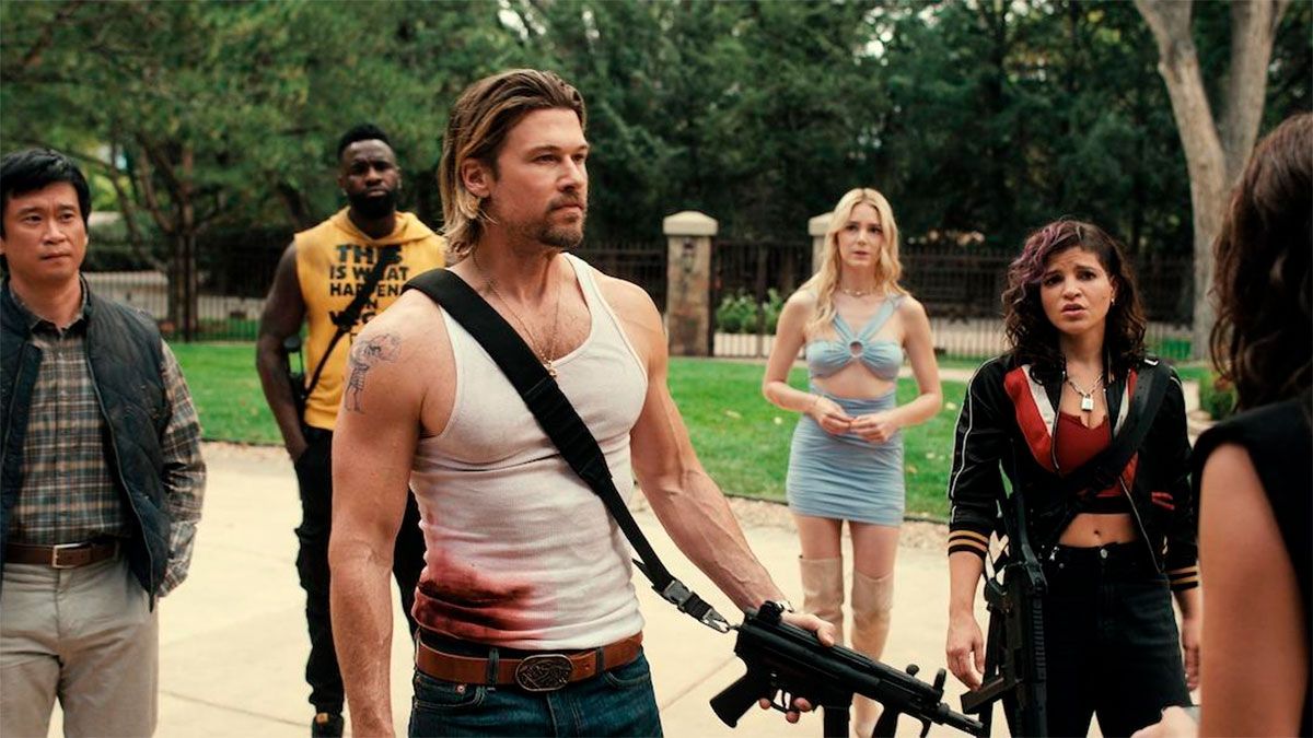 En Hechos polvo, serie de Netflix, un equipo de élite de las fuerzas especiales rastrean una red terrorista letal. En Hechos polvo, serie de Netflix, un equipo de élite de las fuerzas especiales rastrean una red terrorista letal.