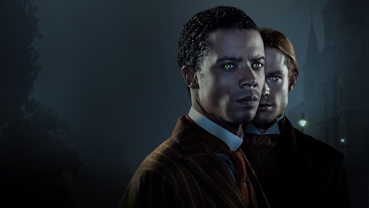 La serie está basada en la novela Entrevista con el vampiro (Interview with the Vampire). Imagen: Prime Video. La serie está basada en la novela Entrevista con el vampiro (Interview with the Vampire). Imagen: Prime Video.