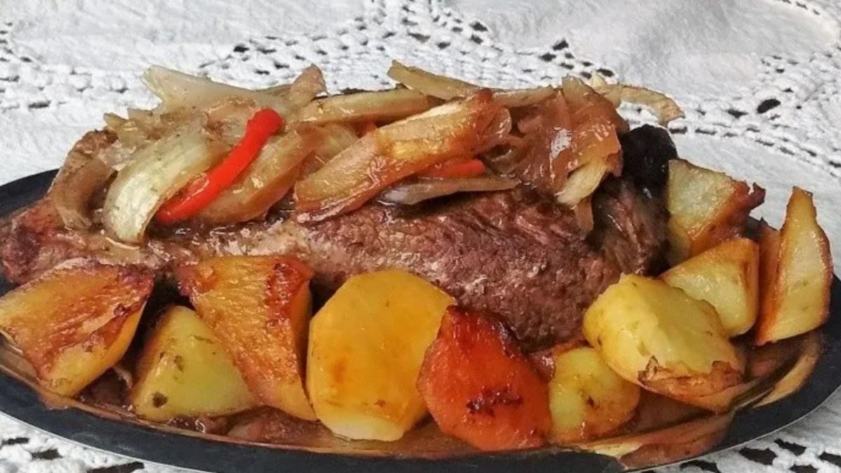 El corte de carne más buscado para hacer al horno que cuesta $3.500 el kilo